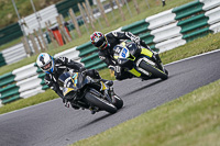 Middle Group Black Bikes